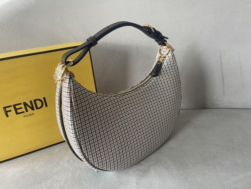 Fendi Top Handle Bags